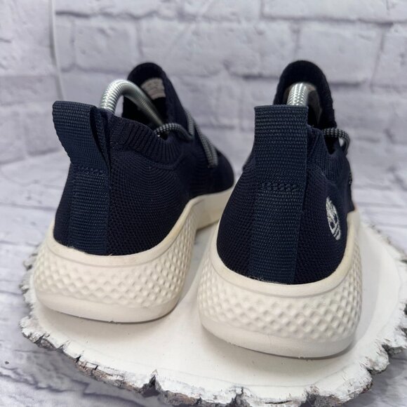 Timberland Men's Flyroam Go Mesh Blue Athletic Lifestyle Sneakers Size 7.5 Shoes - Picture 6 of 11